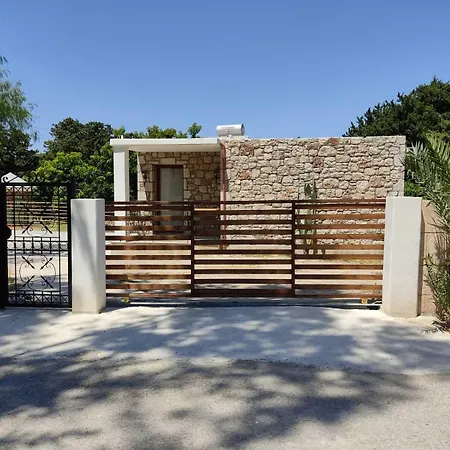 Tropical Garden Rhodes