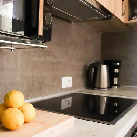 Apartment Tropical Garden Rhodes