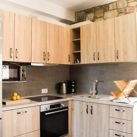 아파트 Tropical Garden Rhodes 팔리라키