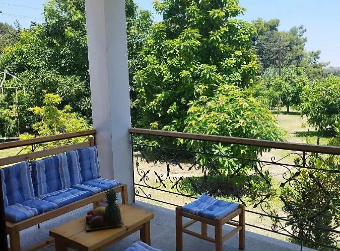 شقة Tropical Garden Rhodes *