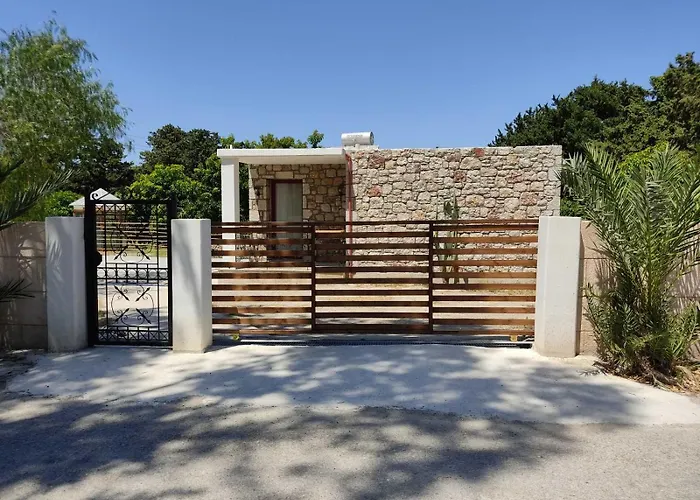 Tropical Garden Rhodes