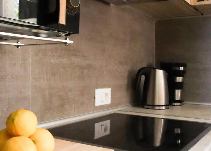 شقة Tropical Garden Rhodes