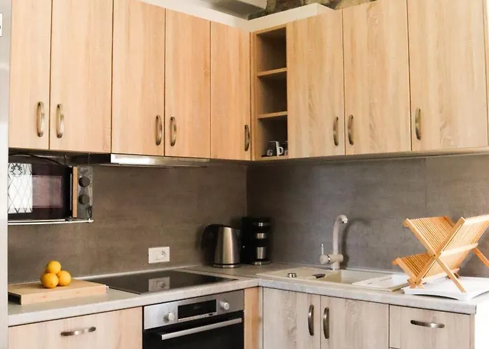 Apartment Tropical Garden Rhodes Faliraki