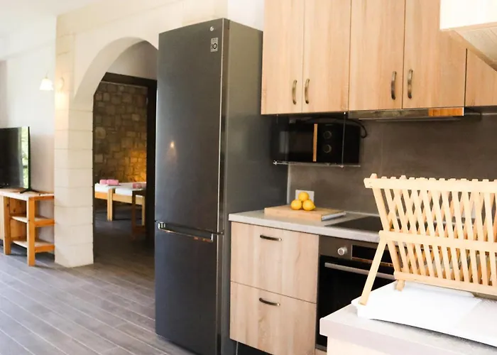 Tropical Garden Rhodes Apartment