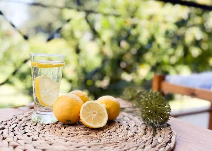 Tropical Garden Rhodes شقة *