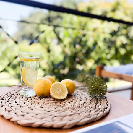 Tropical Garden Rhodes Appartement *