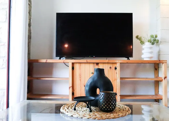 Tropical Garden Rhodes شقة